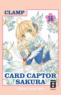 Card Captor Sakura Clear Card Arc 14 von Egmont Manga